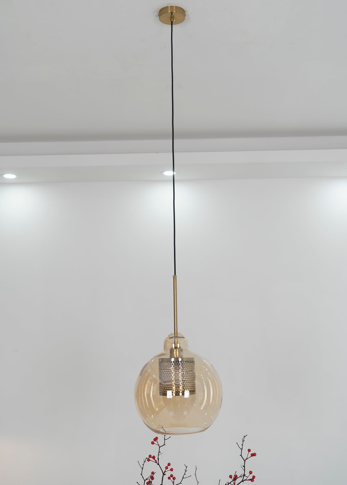 Lampada a sospensione Roinessi