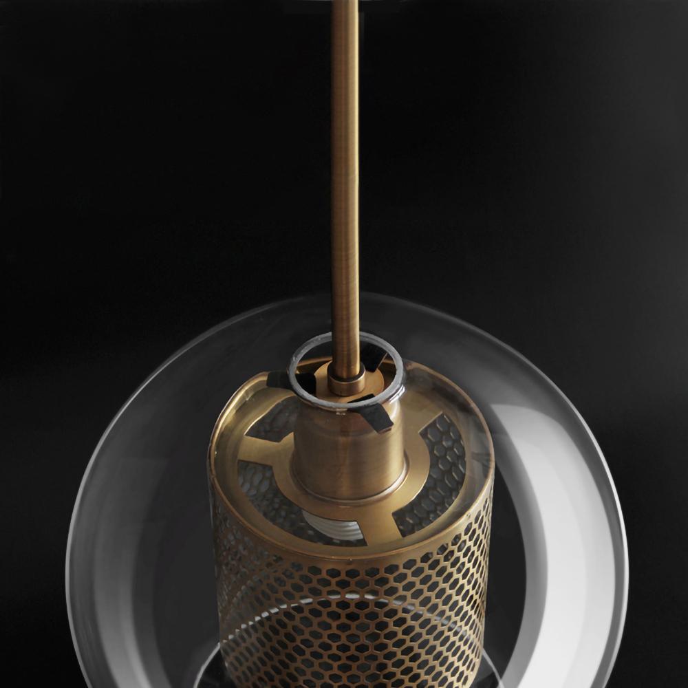 Lampada a sospensione Roinessi