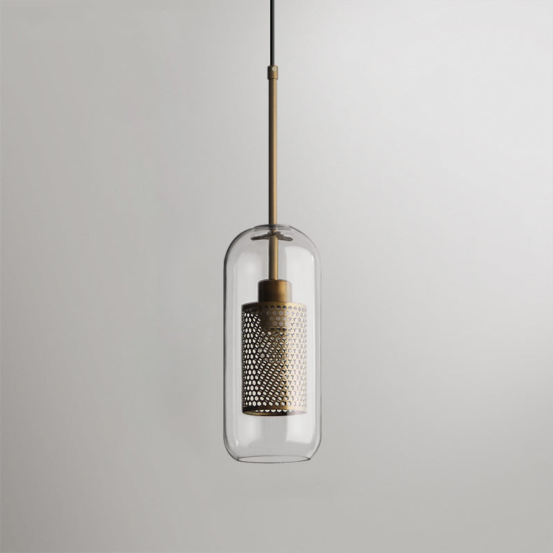 Lampada a sospensione Roinessi