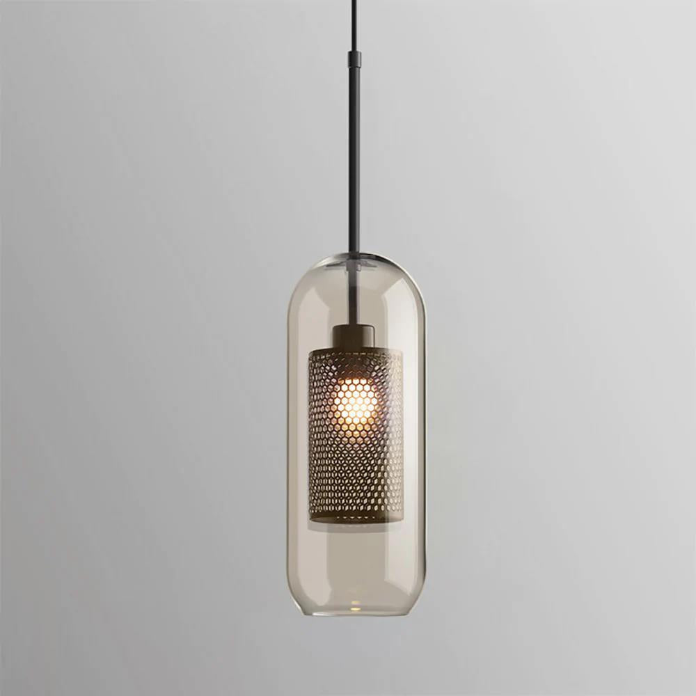 Lampada a sospensione Roinessi