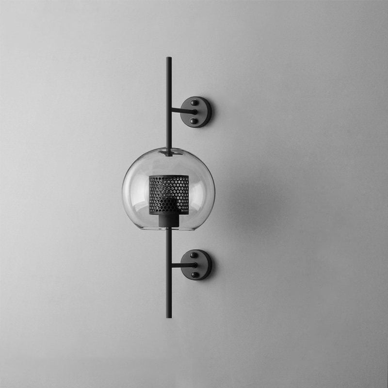Applique da parete Seldora