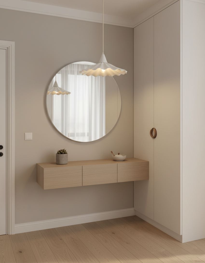 Lampada a sospensione Ferenzo