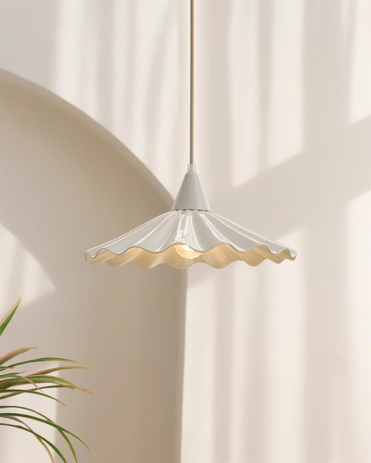 Lampada a sospensione Ferenzo