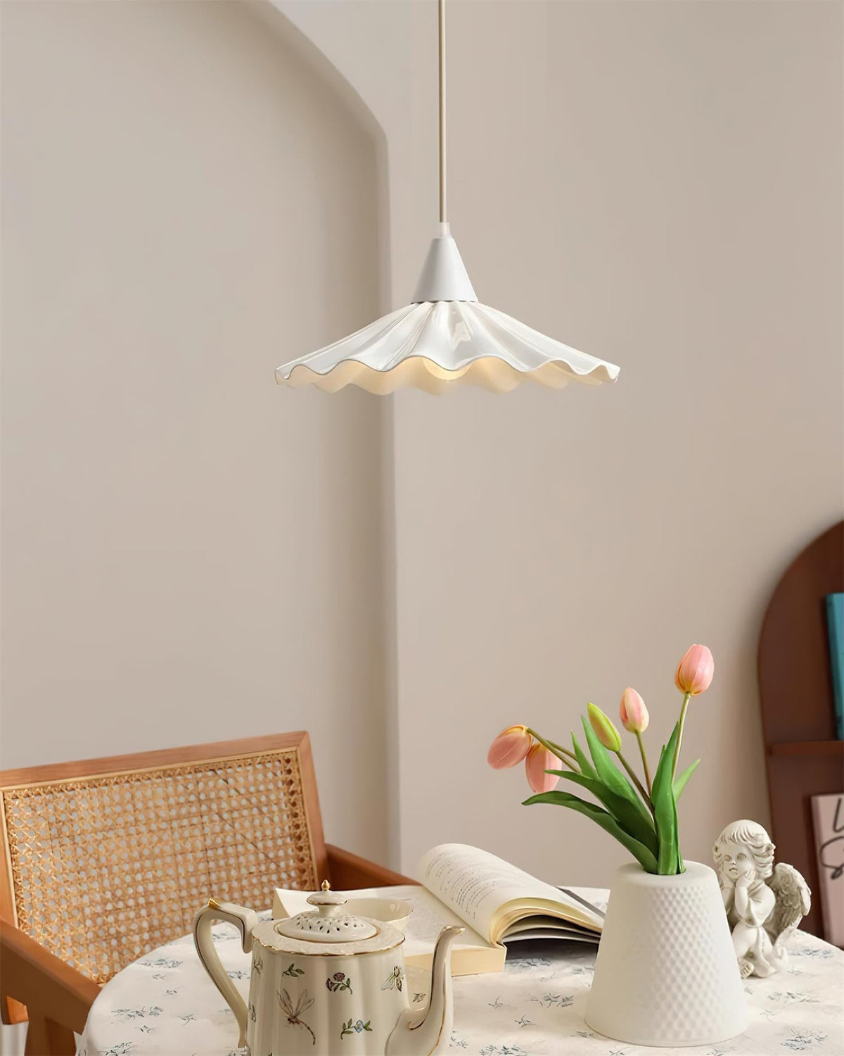 Lampada a sospensione Ferenzo