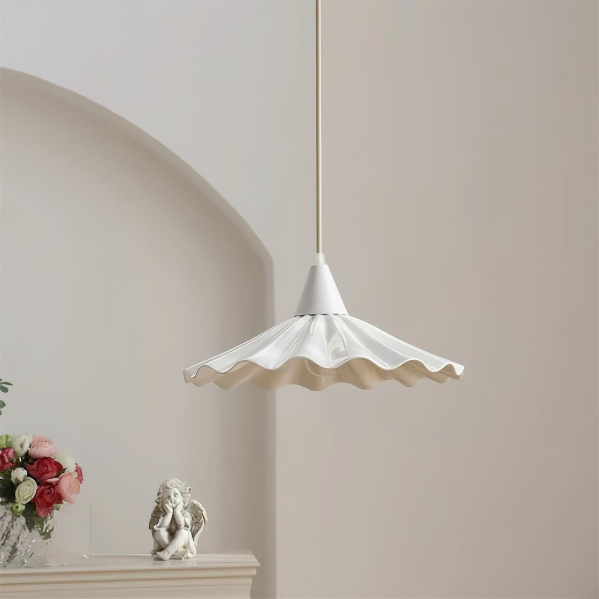 Lampada a sospensione Ferenzo