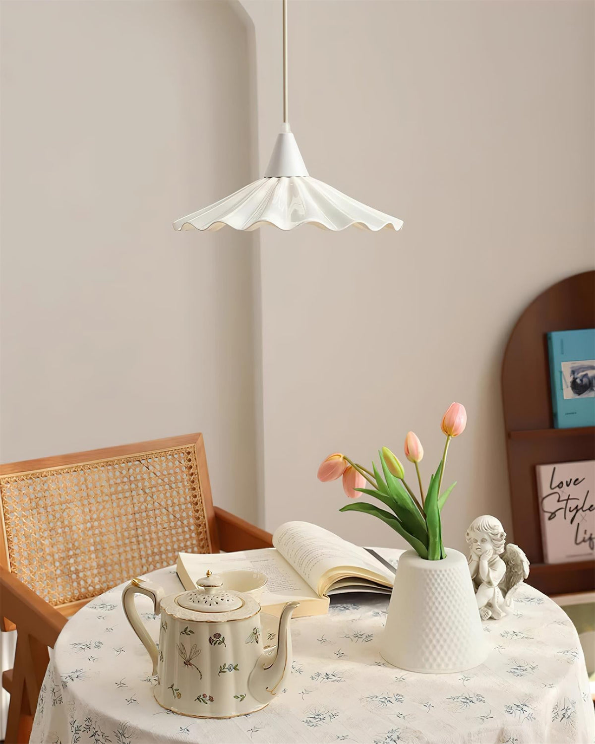 Lampada a sospensione Ferenzo
