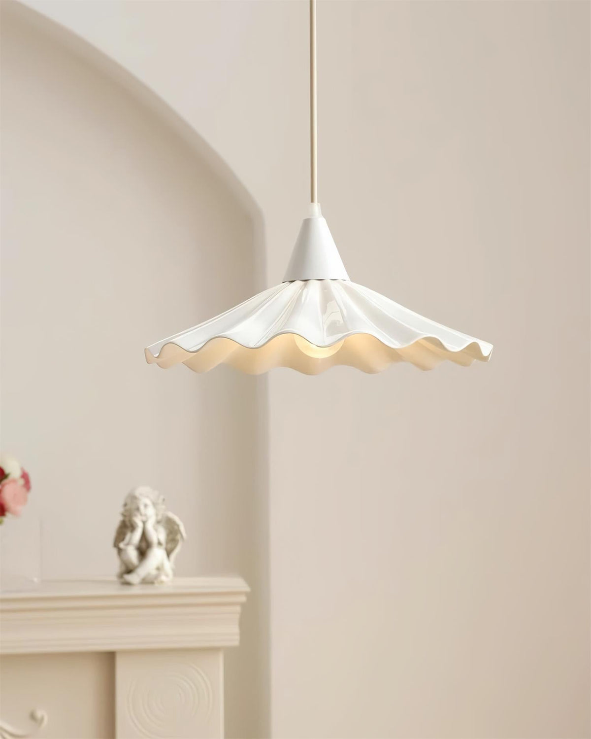 Lampada a sospensione Ferenzo