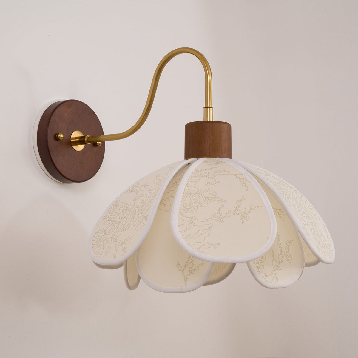 Ciena Petal Wall Light – detail 22