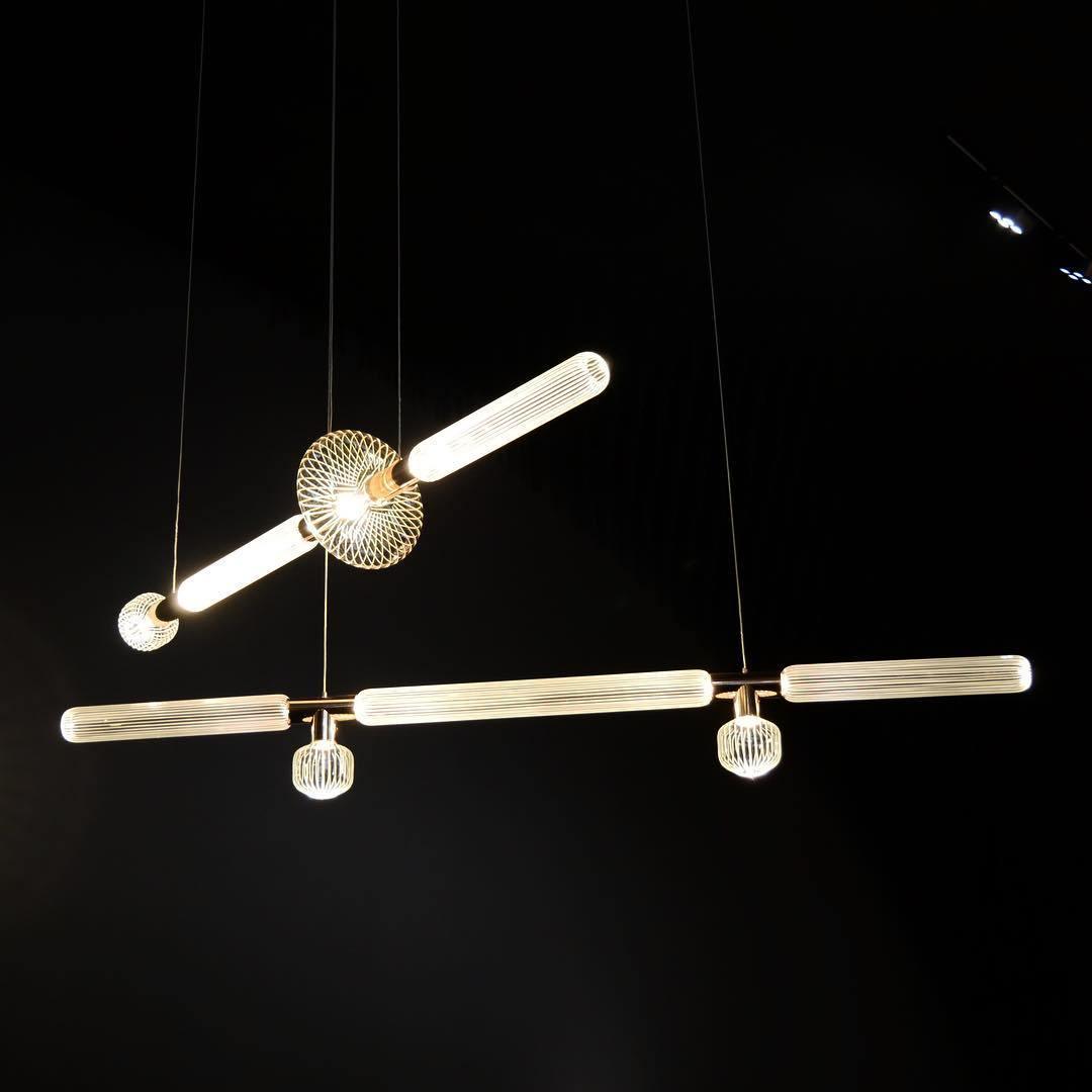 Cipher Pendant Light – detail 23