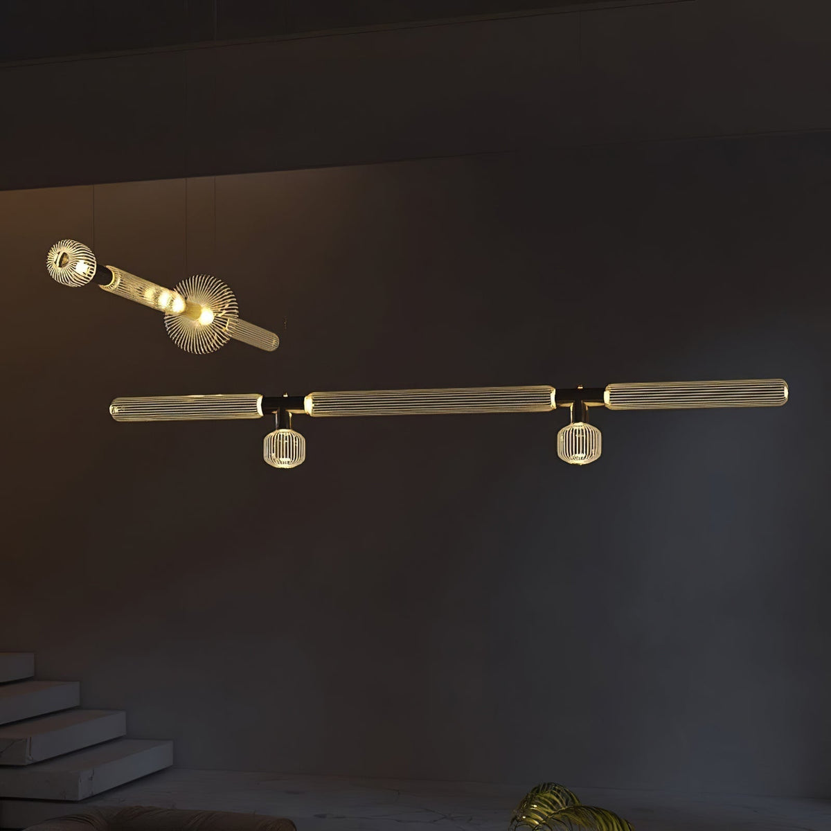 Cipher Pendant Light – detail 9