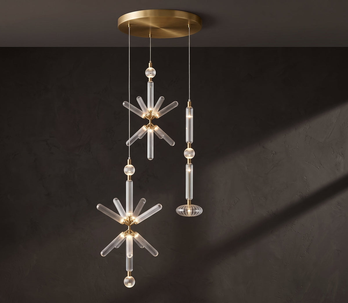 Cipher Pendant Light - Vakkerlight