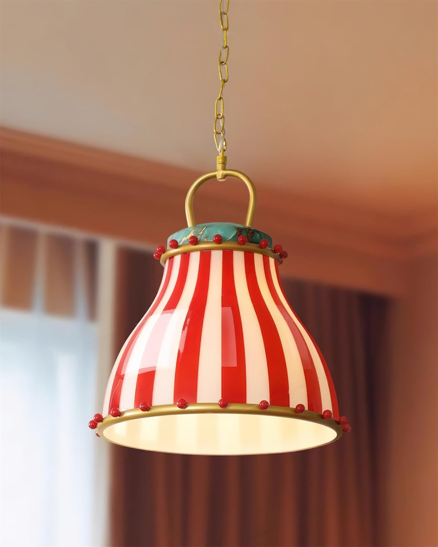 Lampada a sospensione Lesolero