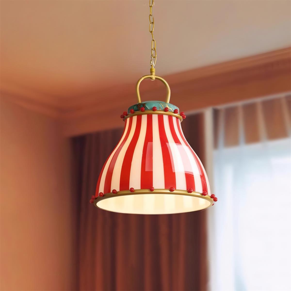 Lampada a sospensione Lesolero