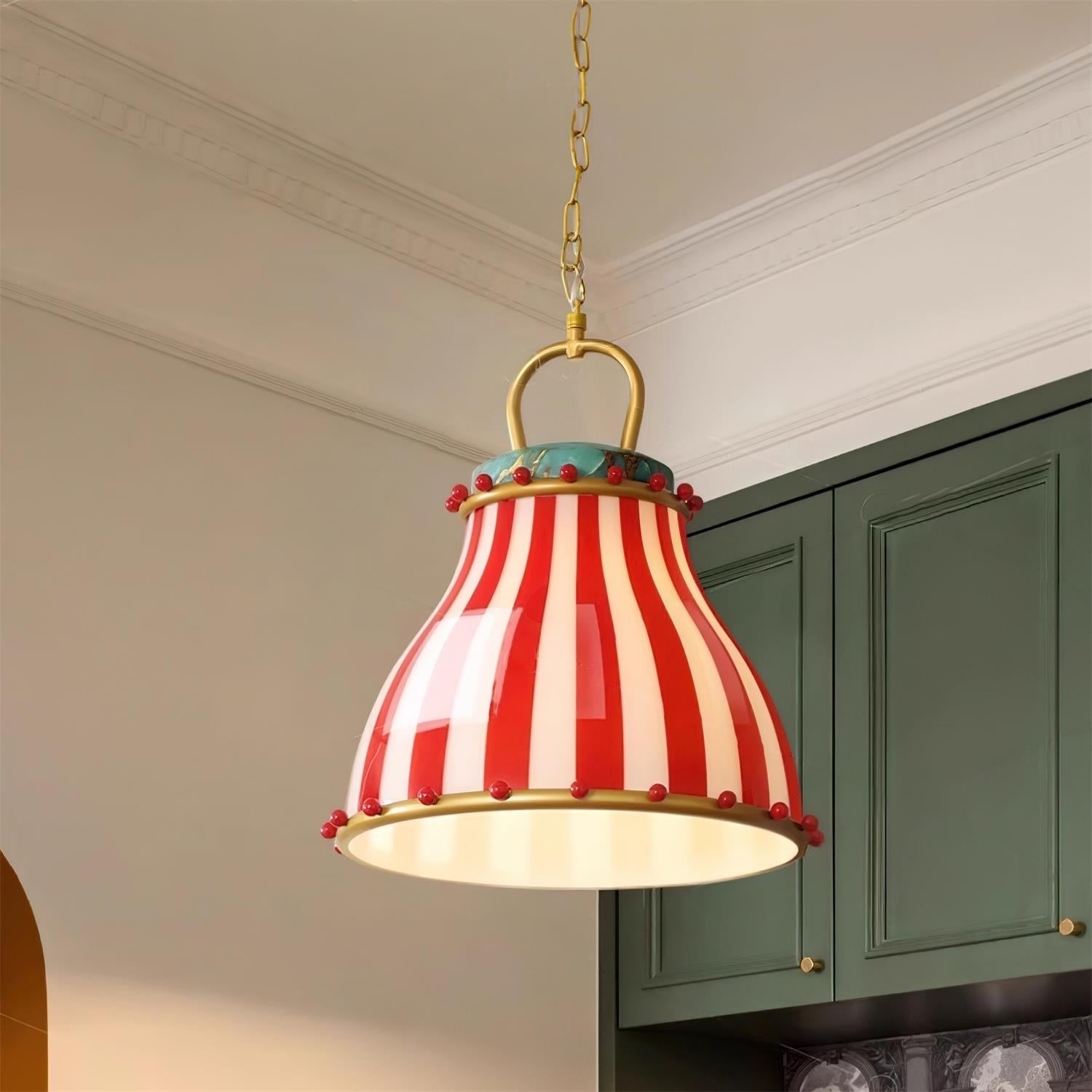 Lampada a sospensione Lesolero