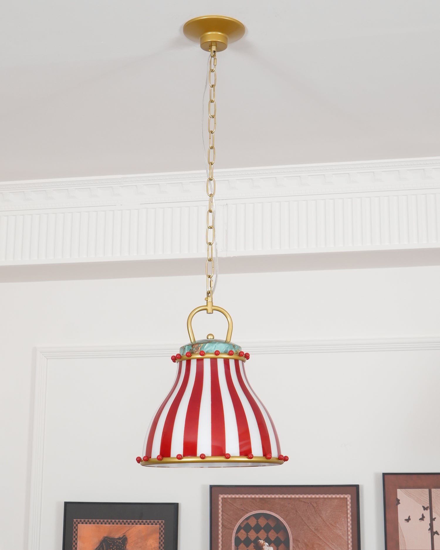 Lampada a sospensione Lesolero