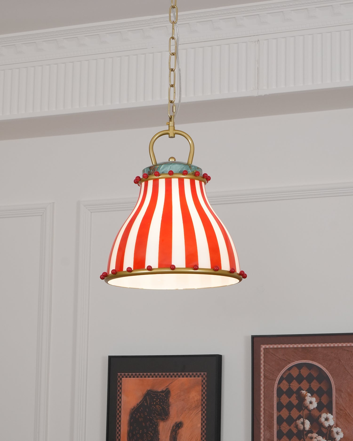 Lampada a sospensione Lesolero