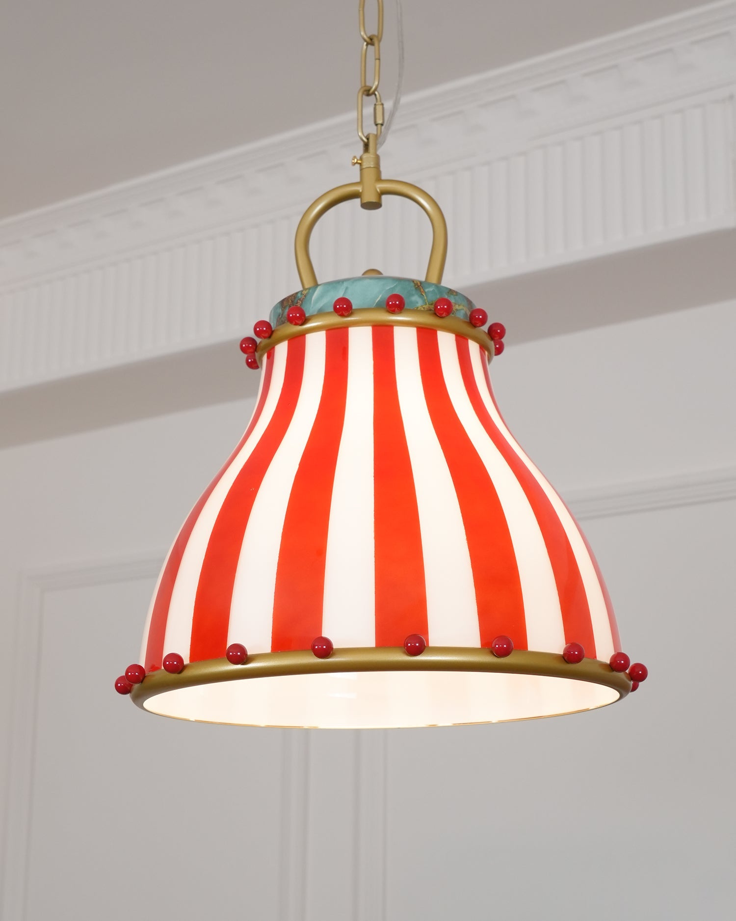 Lampada a sospensione Lesolero
