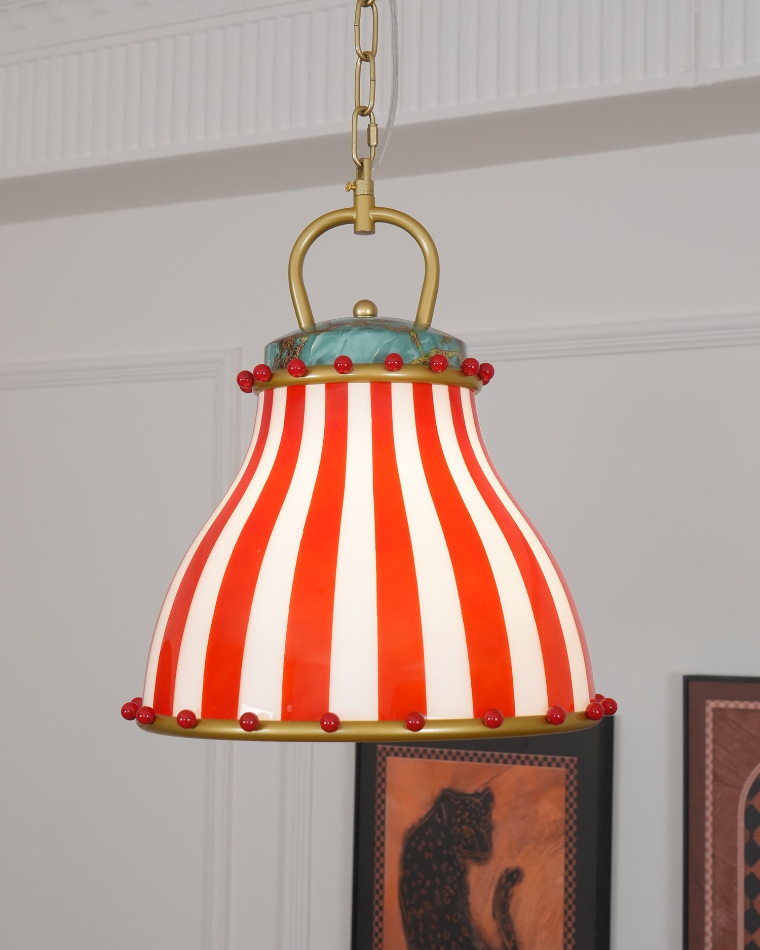Lampada a sospensione Lesolero