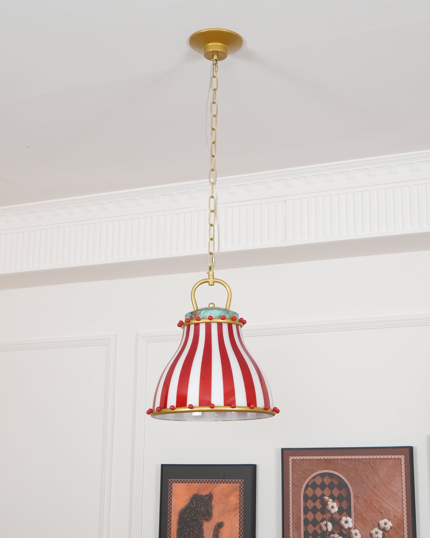 Lampada a sospensione Lesolero