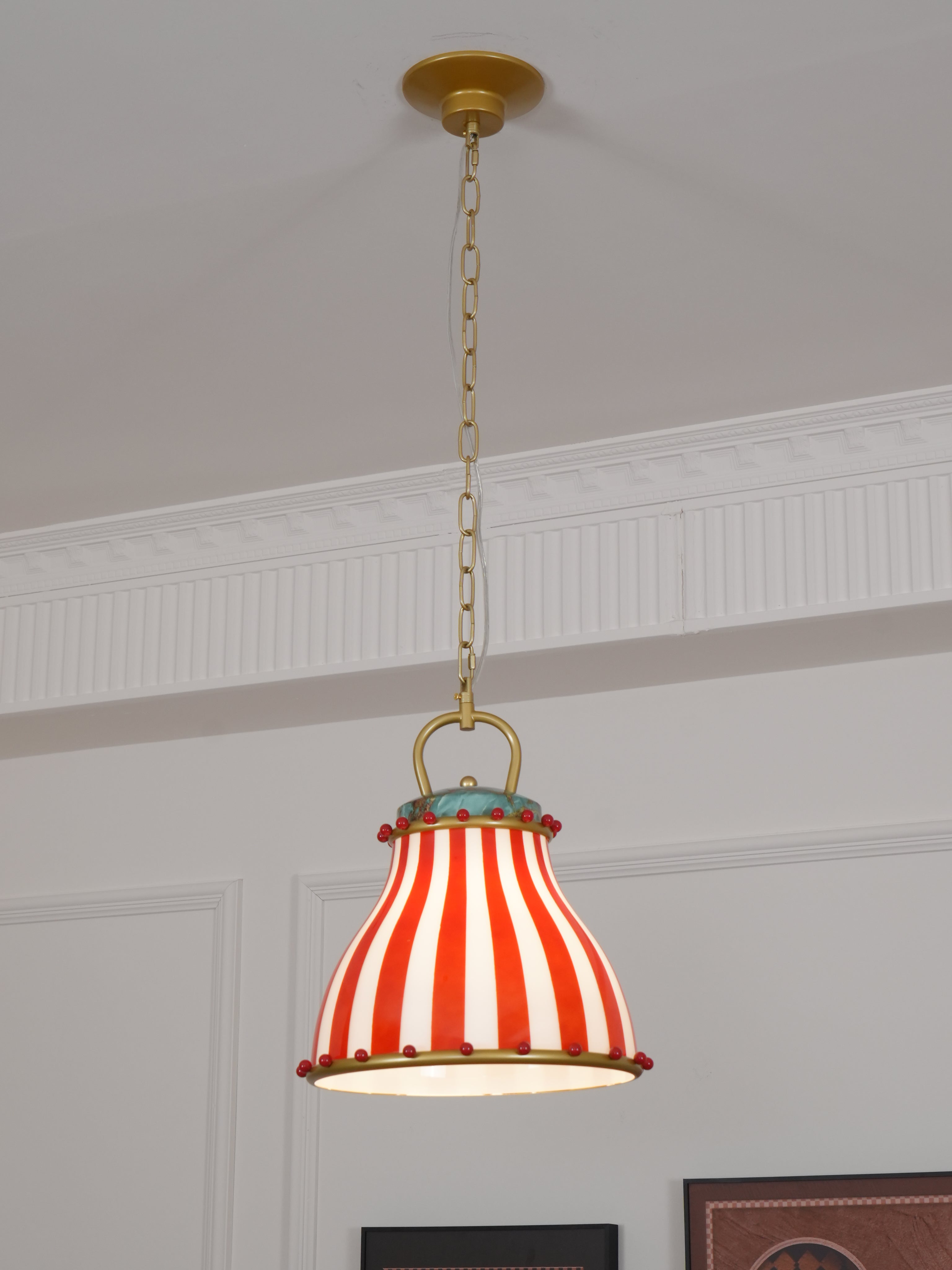 Lampada a sospensione Lesolero