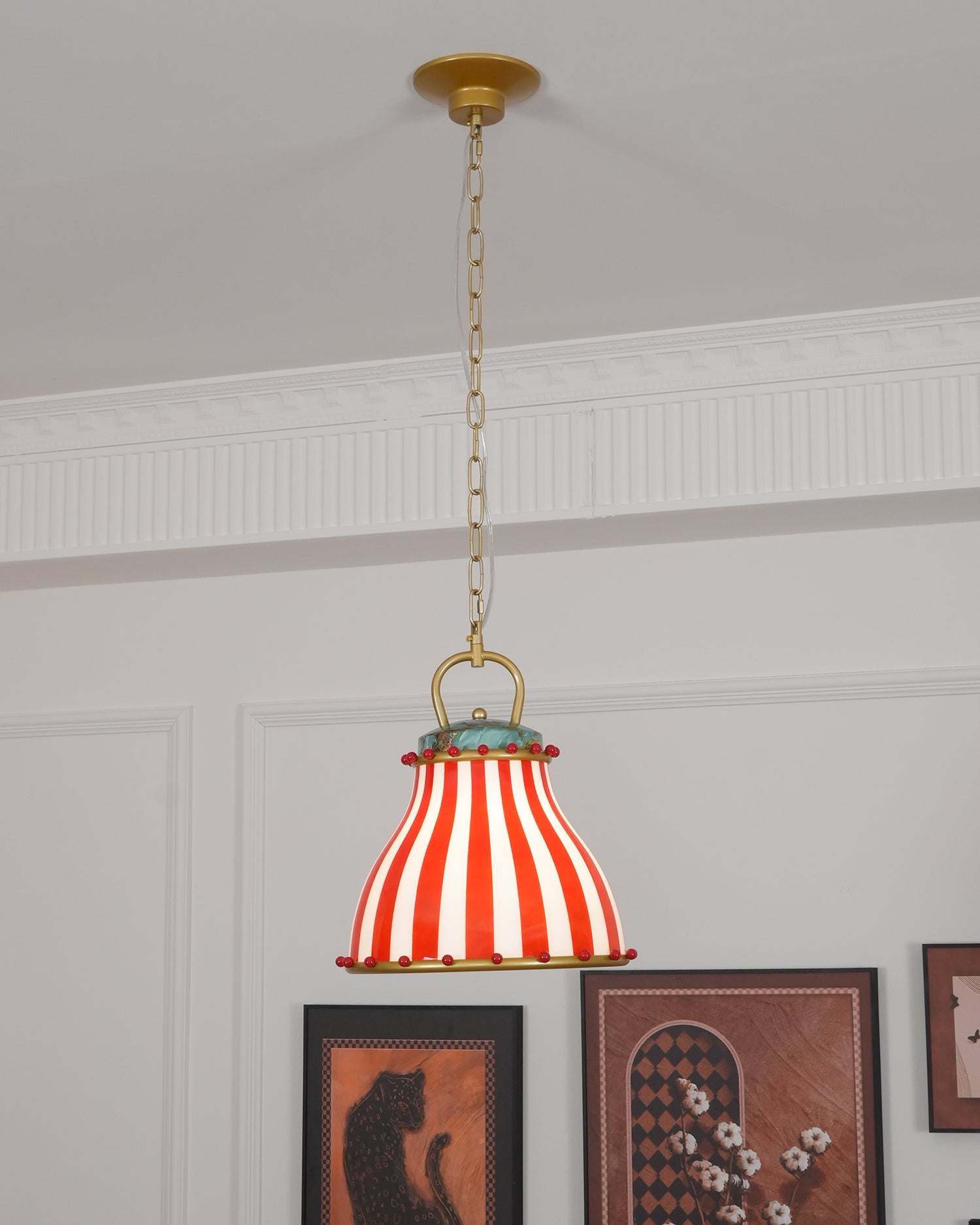 Lampada a sospensione Lesolero