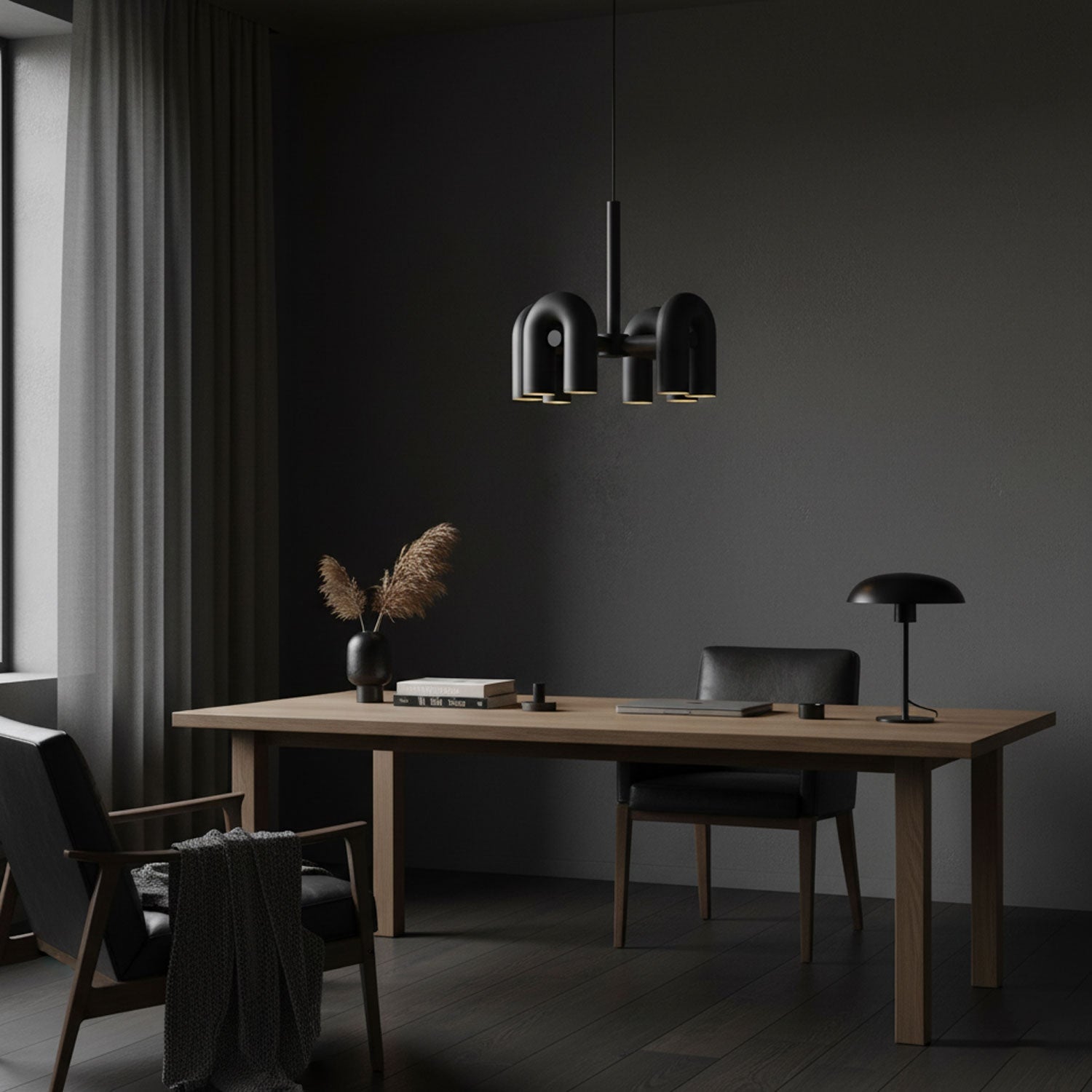 Lampadario modulare Belvela