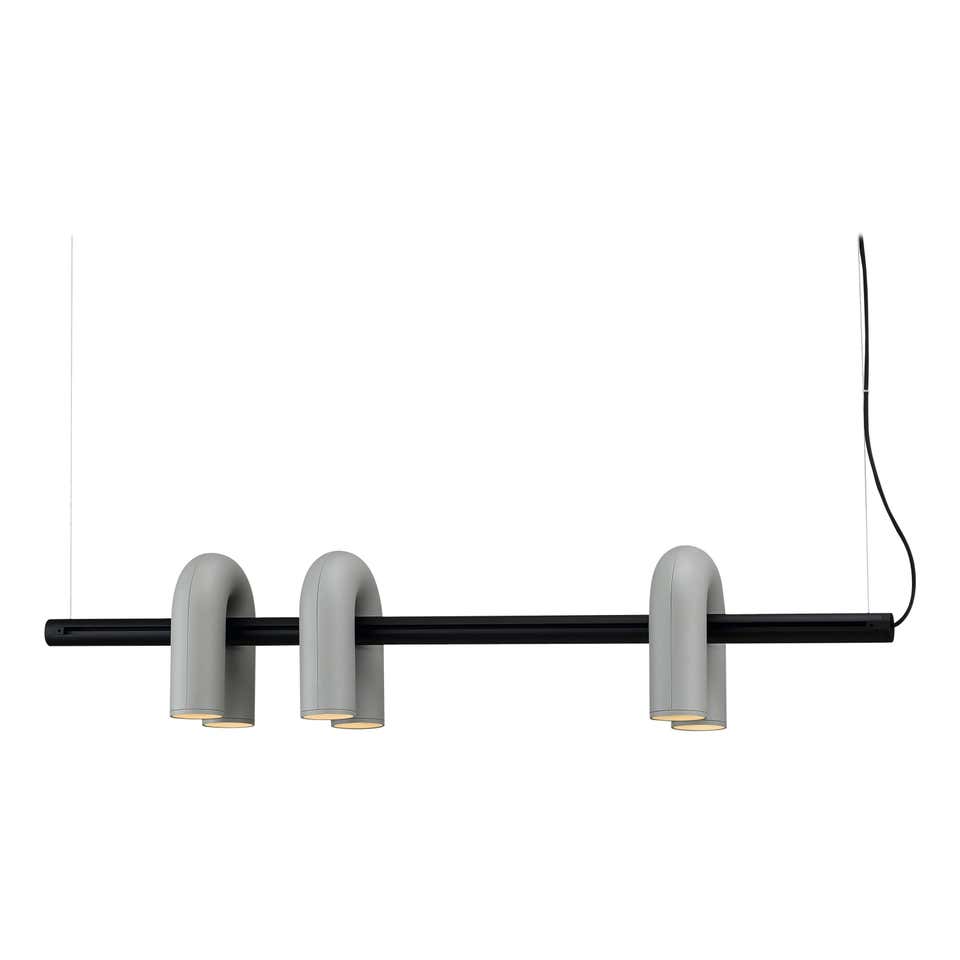 Lampadario modulare Belvela