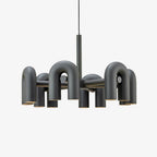 Lampadario modulare Belvela