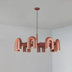Lampadario modulare Belvela