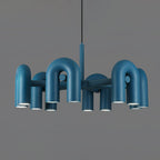 Lampadario modulare Belvela
