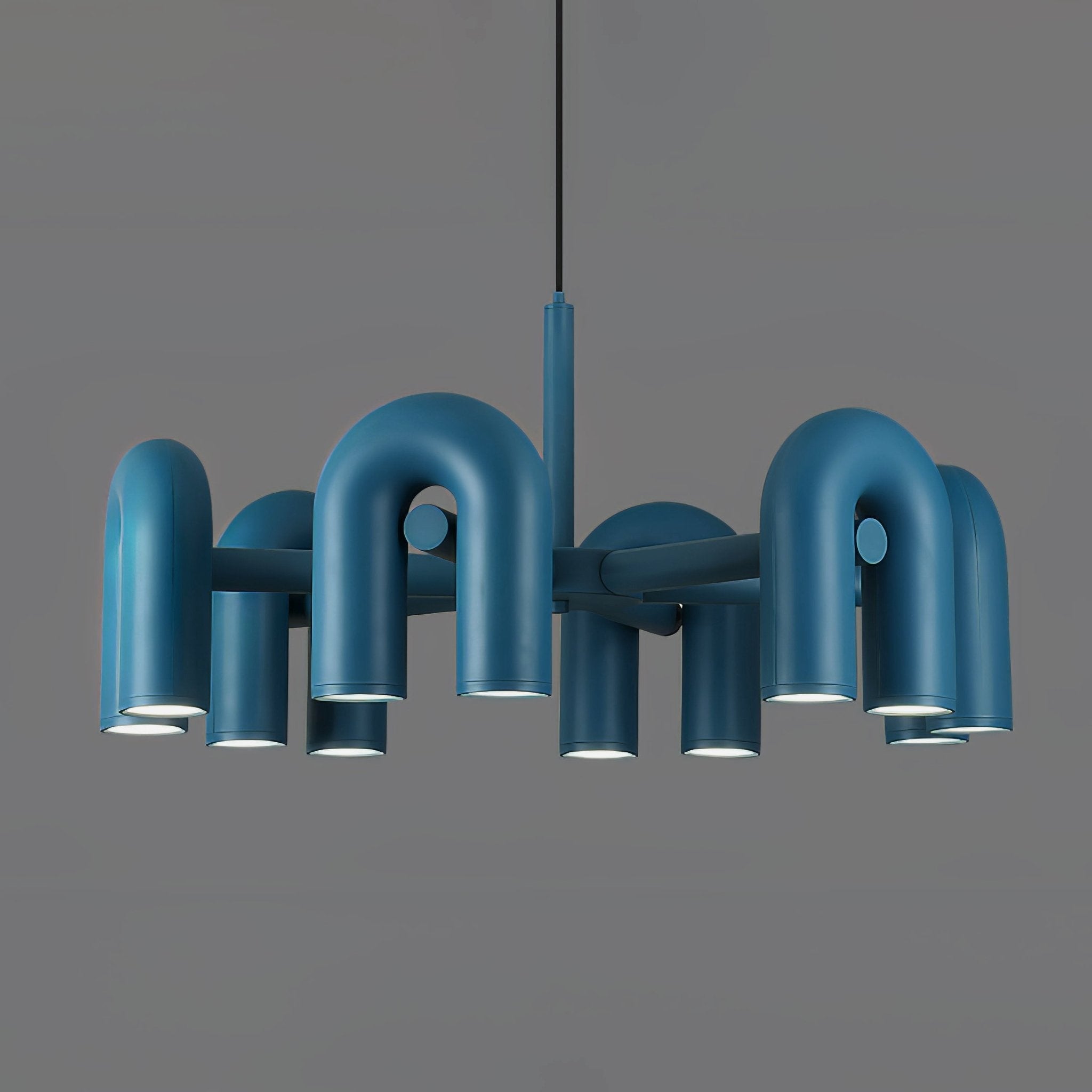 Lampadario modulare Belvela