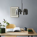 Lampadario modulare Belvela