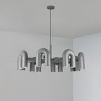 Lampadario modulare Belvela