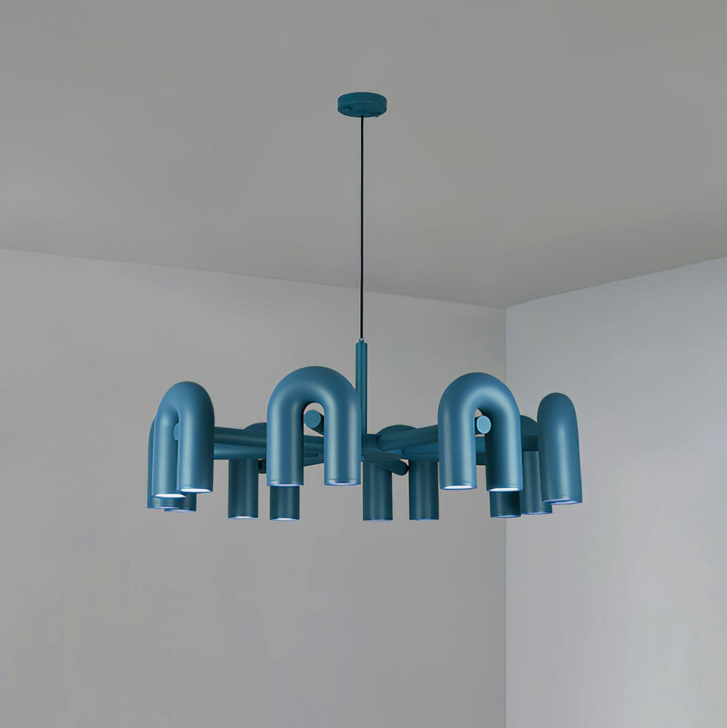 Lampadario modulare Belvela