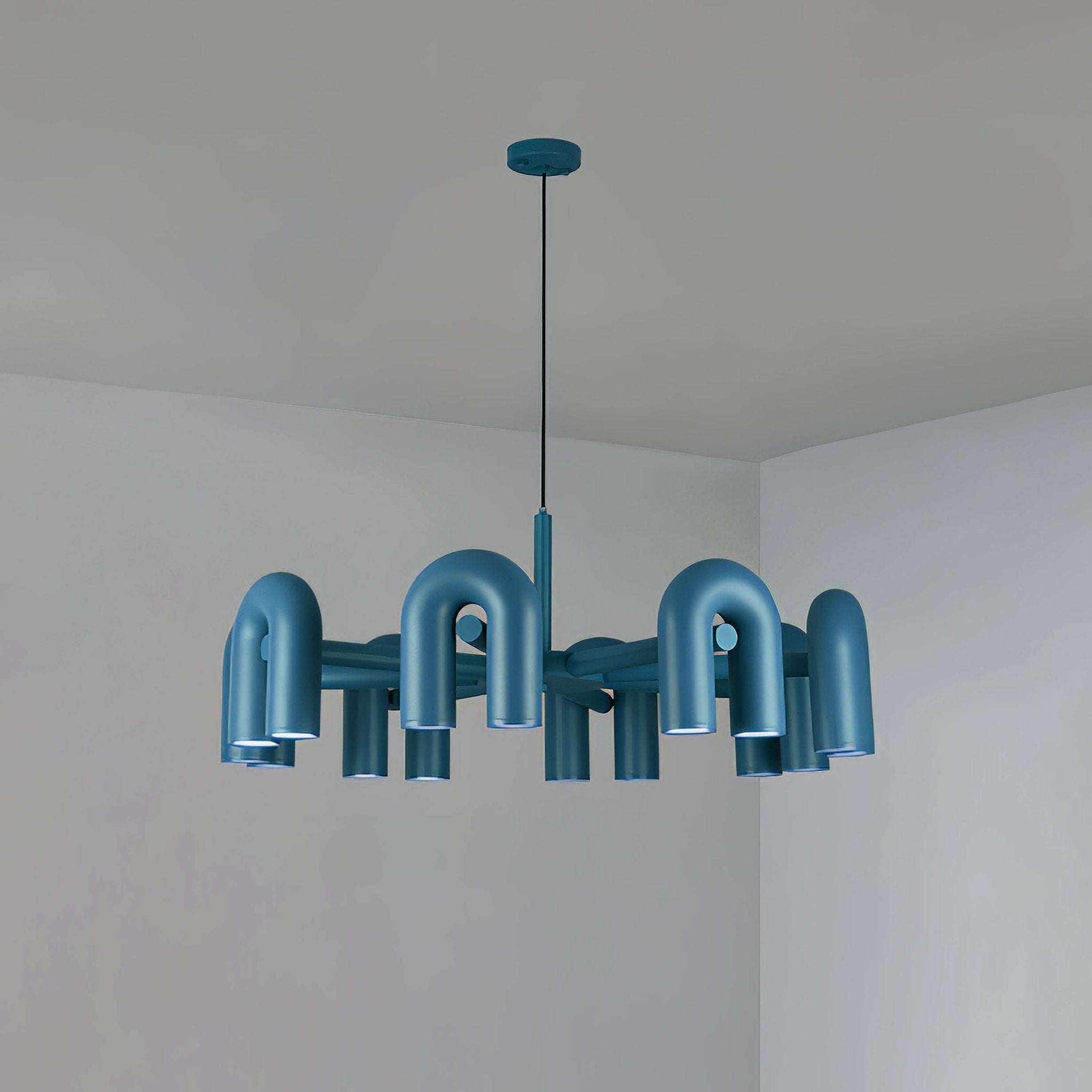 Lampadario modulare Belvela