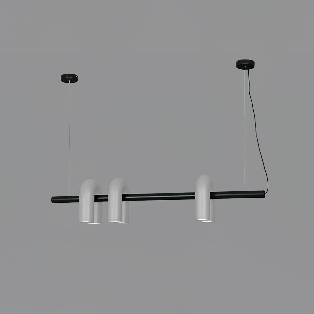 Lampadario modulare Belvela