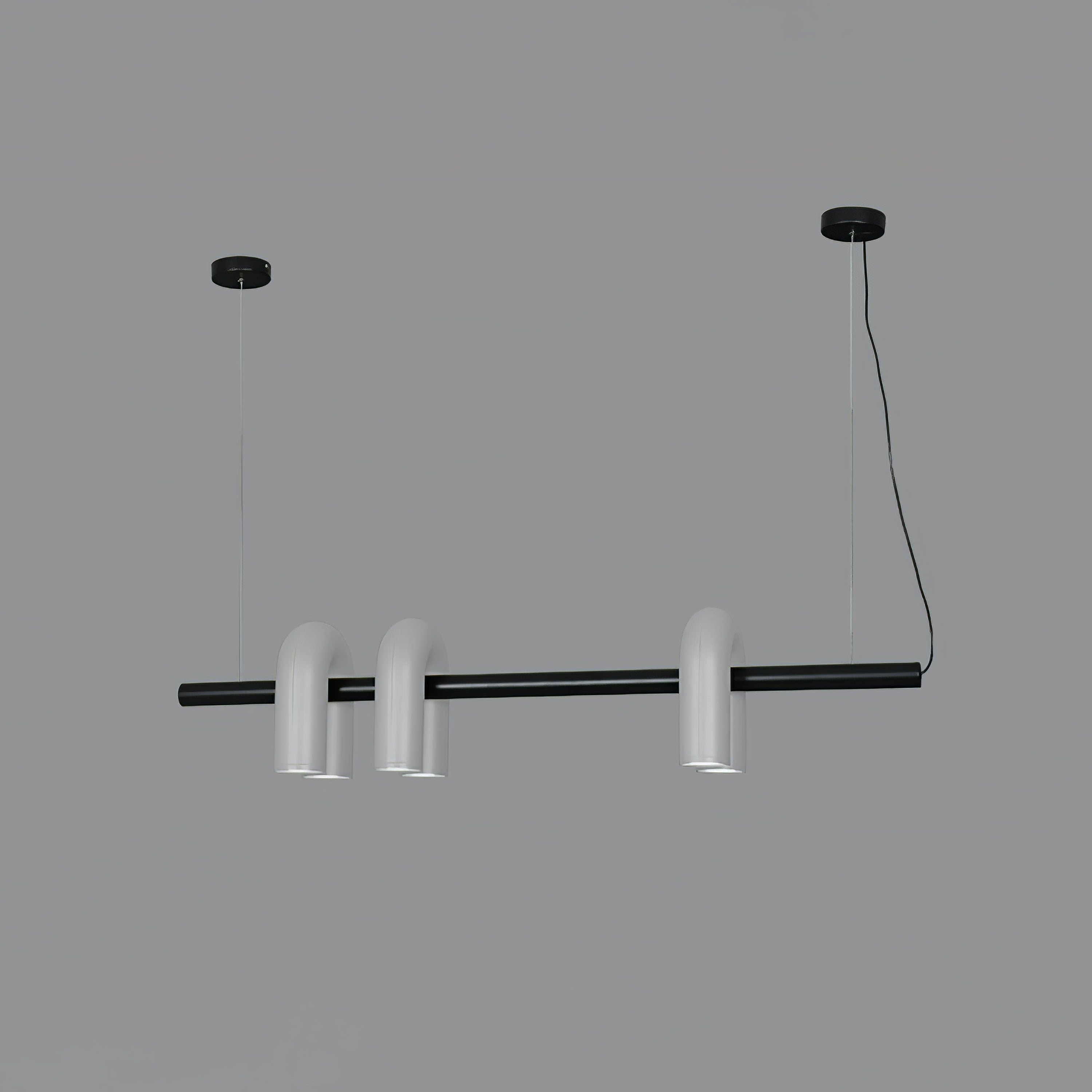 Lampadario modulare Belvela