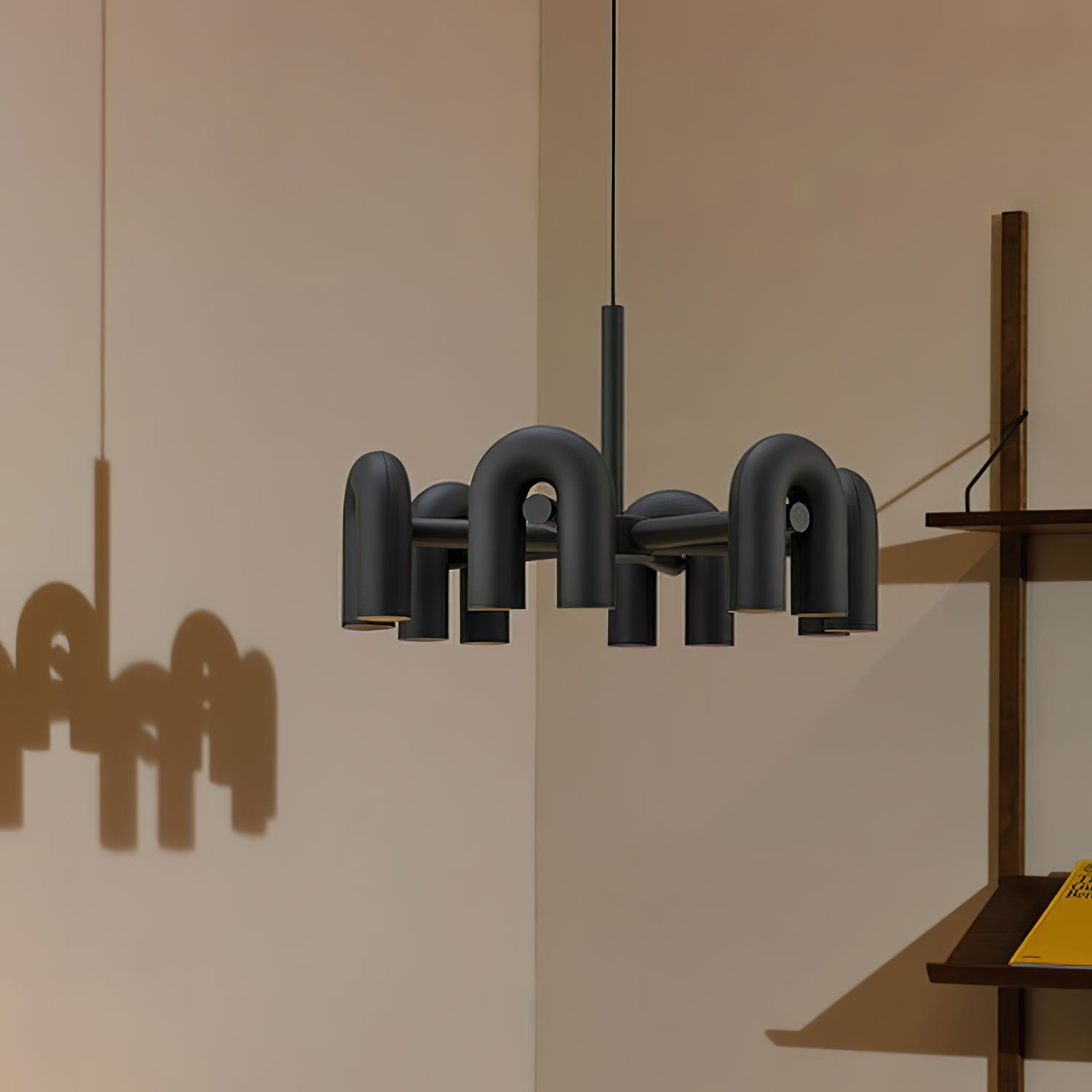Lampadario modulare Belvela