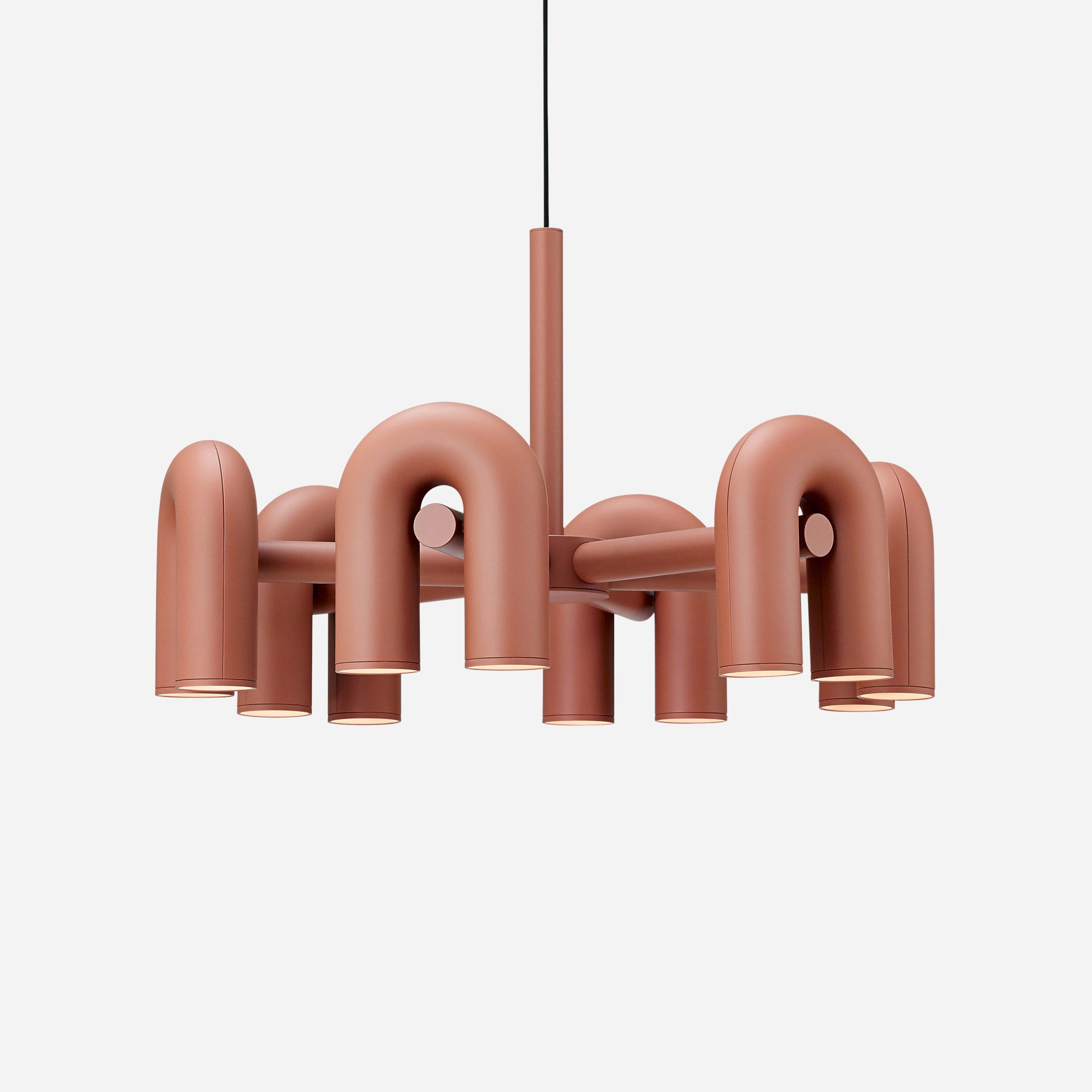 Lampadario modulare Belvela