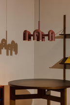 Lampadario modulare Belvela