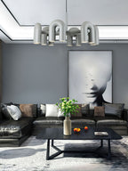 Lampadario modulare Belvela