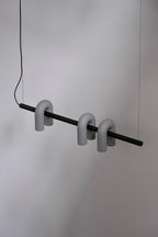 Lampadario modulare Belvela