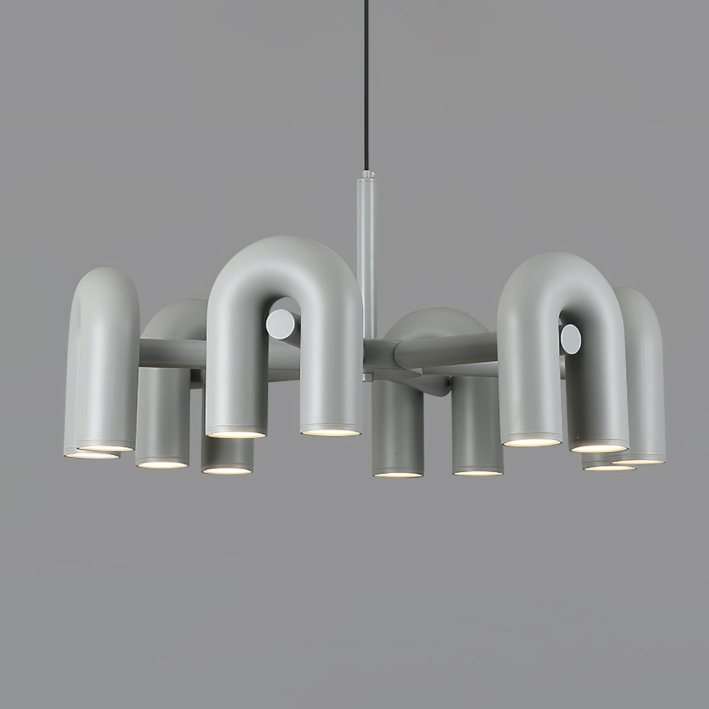Lampadario modulare Belvela
