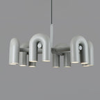 Lampadario modulare Belvela