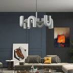Lampadario modulare Belvela