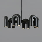 Lampadario modulare Belvela