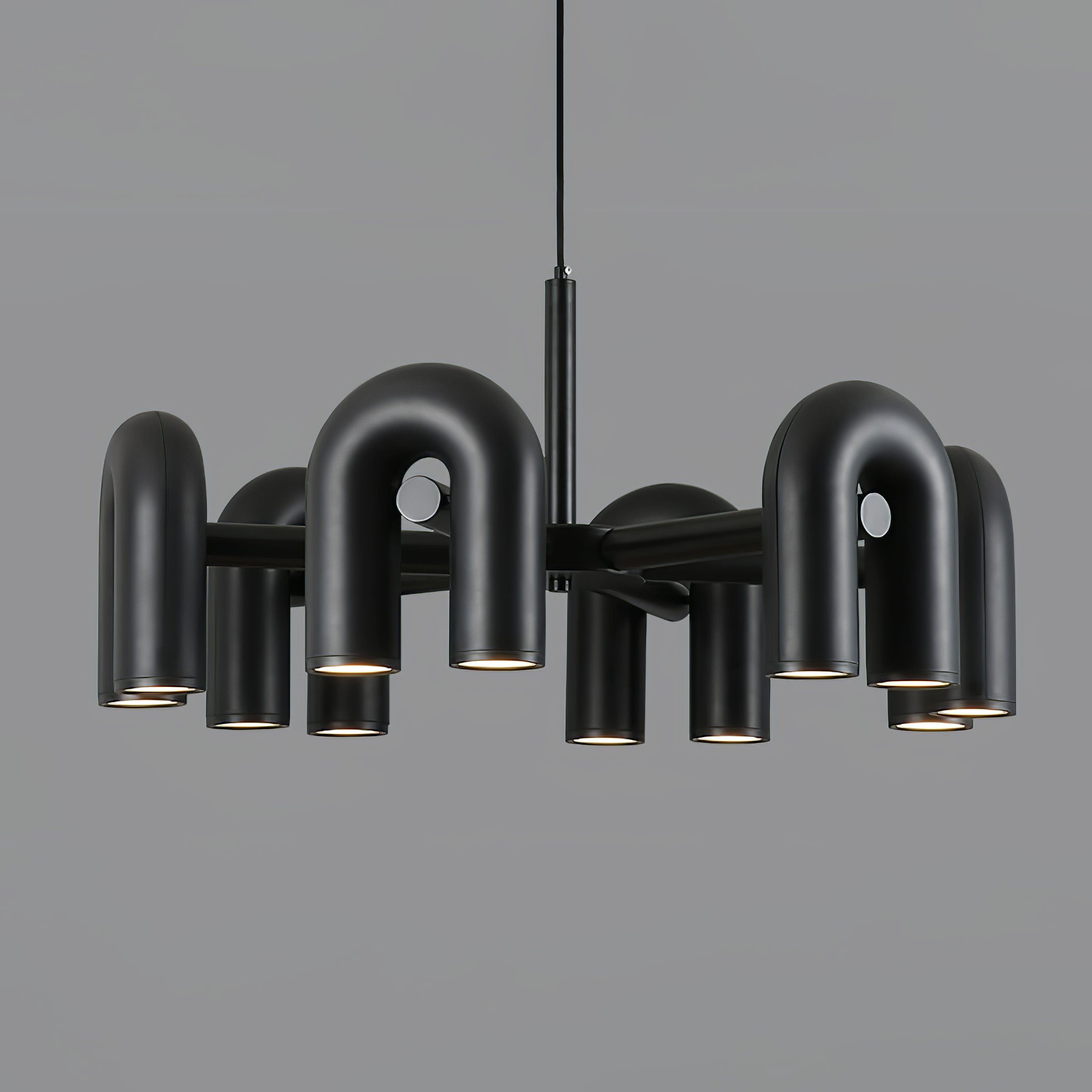 Lampadario modulare Belvela