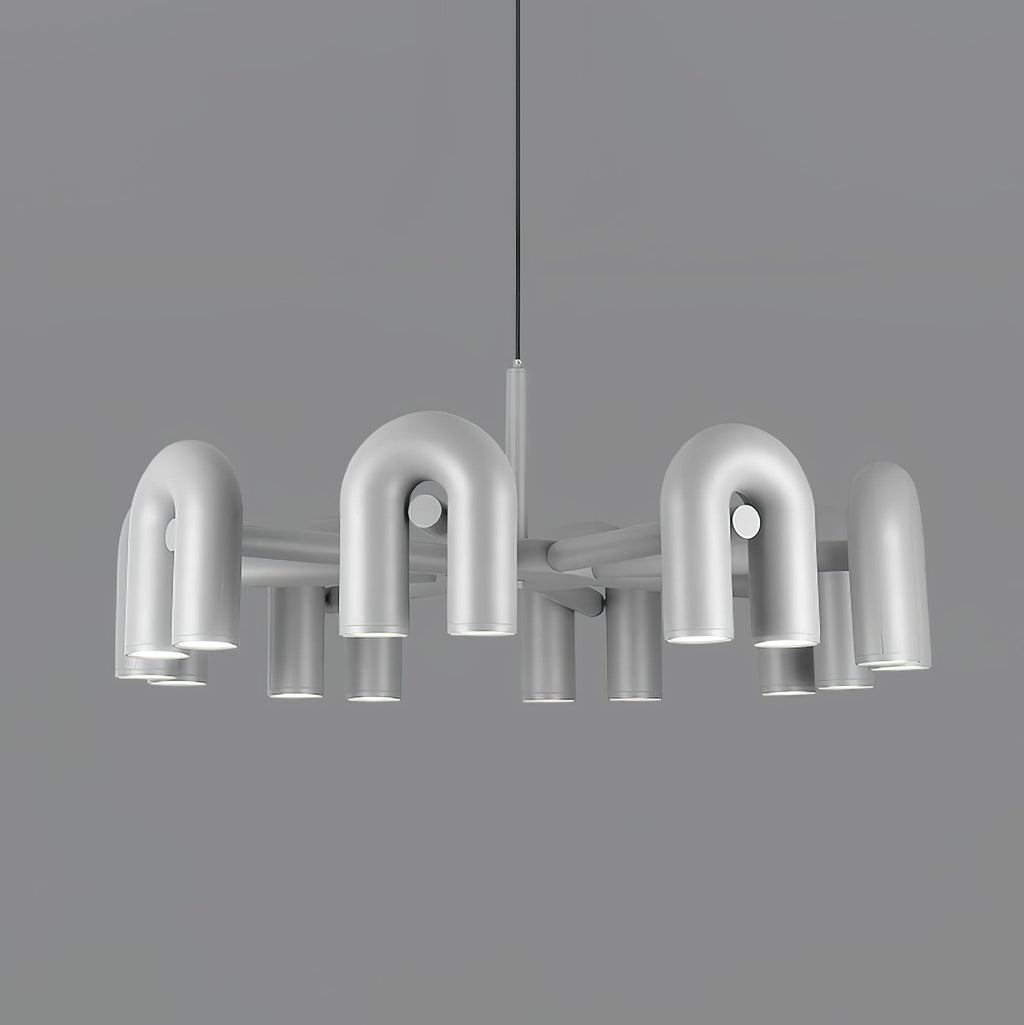 Lampadario modulare Belvela