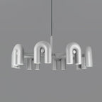 Lampadario modulare Belvela