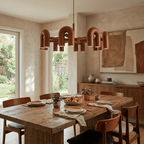 Lampadario modulare Belvela